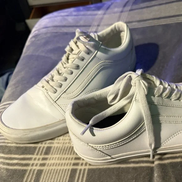 Vans old skool shoes - Picture 2 of 4